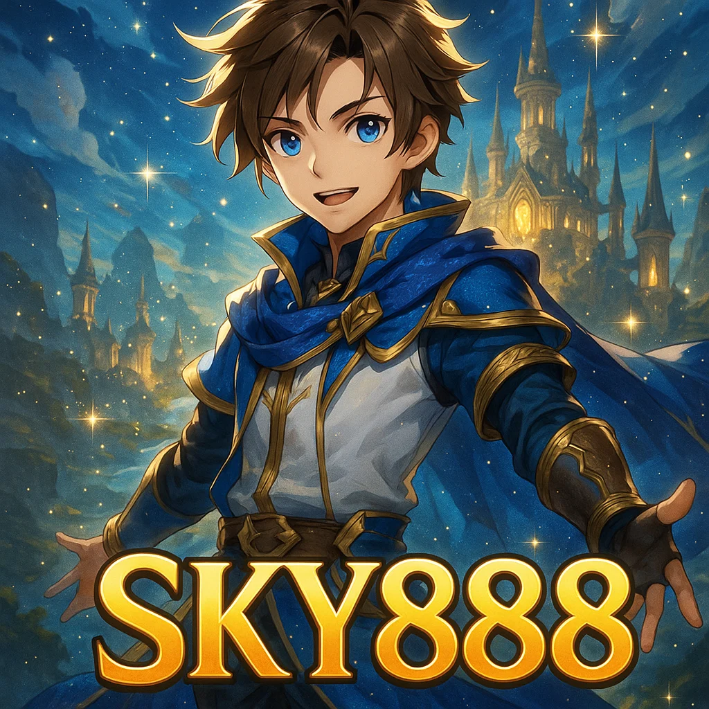 SKY888
